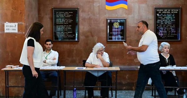 انتخابات متوترة في أرمينيا.. وصراع روسي غربي داخل الصناديق