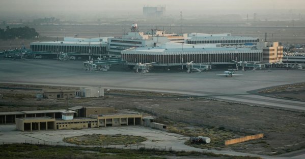 العراق يعلن إغلاق مجاله الجوي بعد إطلاق الصواريخ الإيرانية