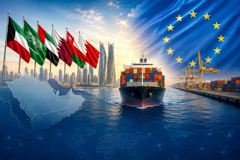 اتفاقية التجارة الحرة الخليجية الأوروبية..  هل تقترب لحظة الحسم؟