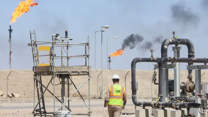 العراق يخطط لرفع طاقة تصدير النفط عبر تركيا وسوريا لمليون برميل يوميا
