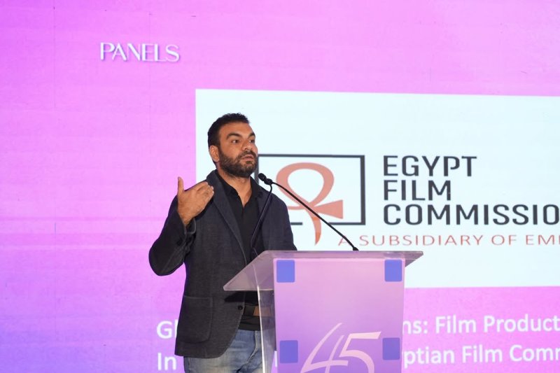 ملتقى القاهرة السينمائي يعقد جلسة لمجموعة مختارة من صناع الأفلام بدوراته السابقة