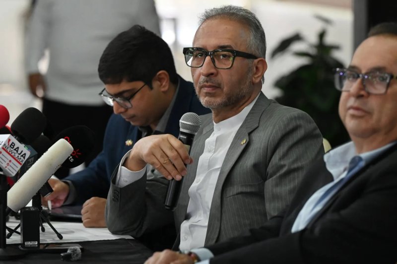 السفير الإيراني: منتخبنا مسموح له بدخول أميركا أيام مبارياته بكأس العالم فقط