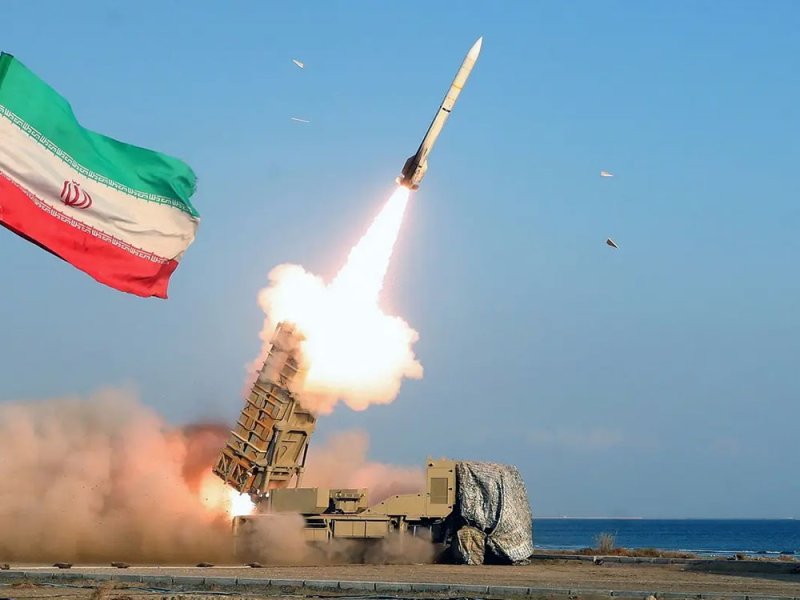 إيران: موجة الصواريخ ضد إسرائيل قد تستمر أسبوعاً