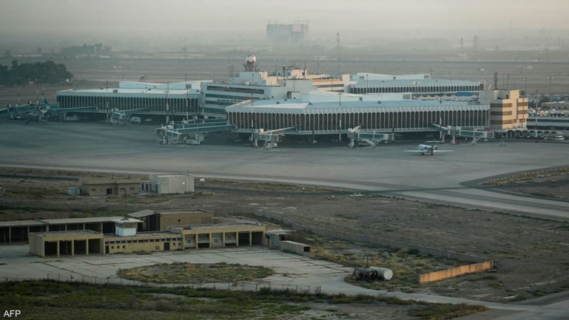 العراق يعلن إغلاق مجاله الجوي بعد إطلاق الصواريخ الإيرانية