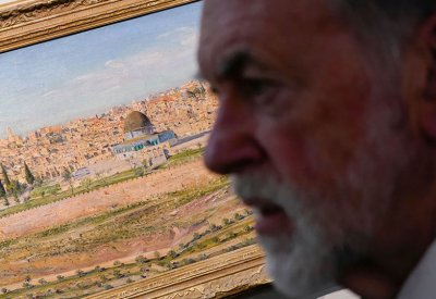 هاكابي: السفينة الأم للشيطان موجودة في طهران
