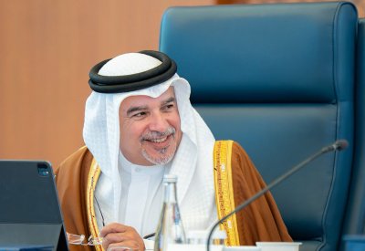 سمو ولي العهد رئيس مجلس الوزراء يترأس جلسة مجلس الوزراء