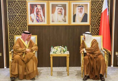 رئيس مجلس الشورى يثمّن الجهود الدبلوماسية للسفير البحريني لدى الأردن