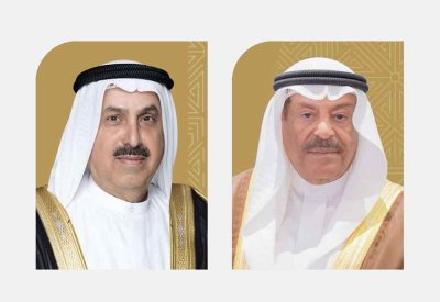 رئيس مجلس الشورى يتسلّم خطابًا من رئيس المجلس الوطني الاتحادي الإماراتي