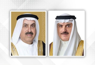 في خطاب إلى رئيس مجلس النواب.. رئيس المجلس الوطني الاتحادي الإماراتي يعرب عن بالغ الإدانة والاستنكار للاعتداءات الإيرانية الارهابية على مملكة البحرين