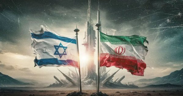 إيران تطلق صواريخ باتجاه إسرائيل.. وسقوط شظايا صاروخ قرب مستوطنة