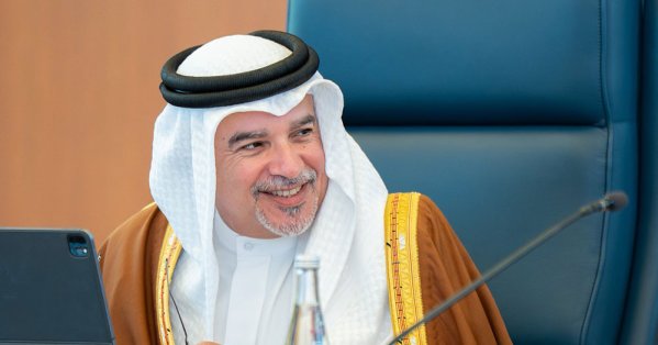 سمو ولي العهد رئيس مجلس الوزراء يترأس جلسة مجلس الوزراء