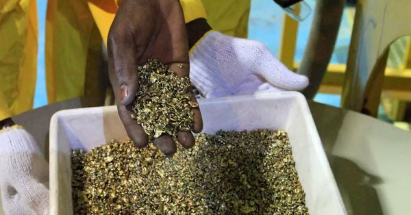 قرارات جديدة في السودان لتنظيم التنقيب عن الذهب