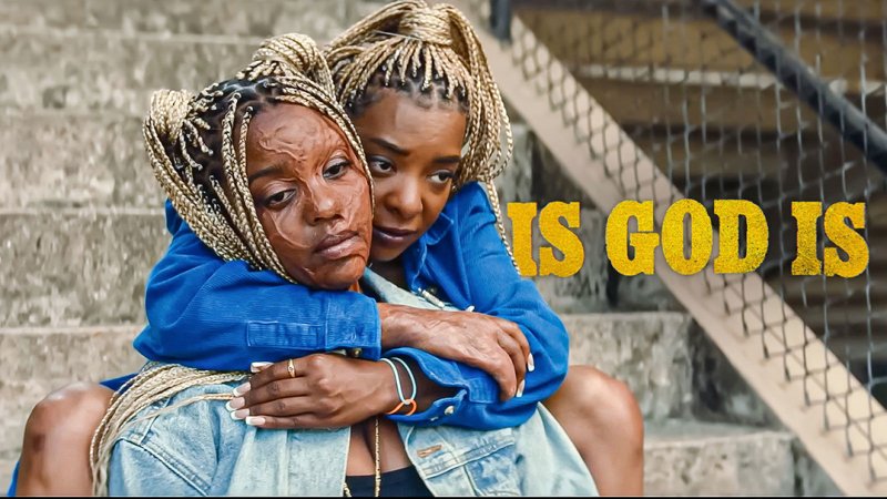 Is God Is.. حين يتحول الانتقام إلى مرآة للطفولة المكسورة”