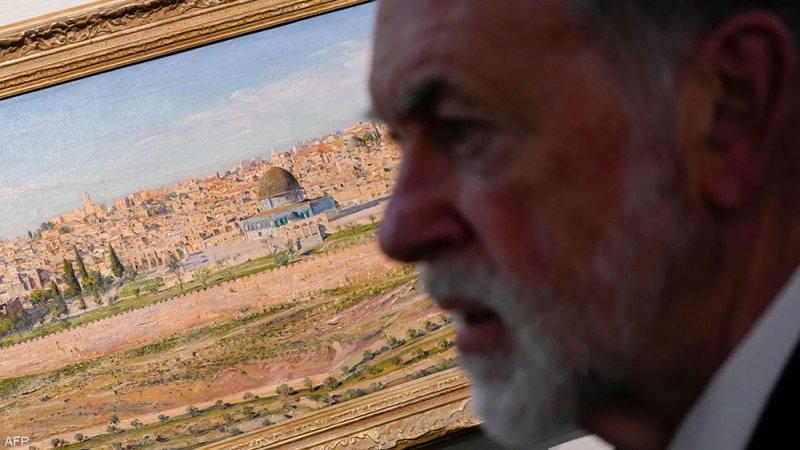 هاكابي: السفينة الأم للشيطان موجودة في طهران