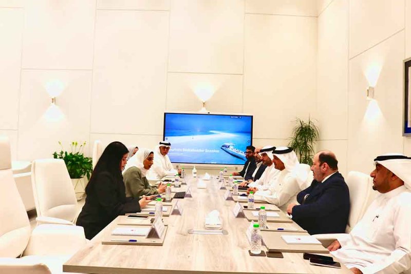 وزيرة السياحة: تنوع خيارات التسوق والترفيه والمطاعم يعزز جاذبية مملكة البحرين كوجهة سياحية متكاملة