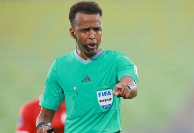 السلطات الأميركية تمنع أفضل حكم أفريقي من المشاركة في مونديال 2026
