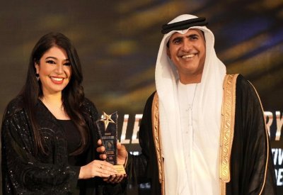 تكريم النائب د. مريم الظاعن في «معرض الأعمال في الشرق الأوسط – نسخة الخليج 2026»