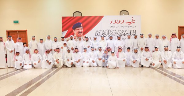 وثيقة عائلة “البوعركي” تجسد الانتماء وتعزز تلاحم “الأسرة الب