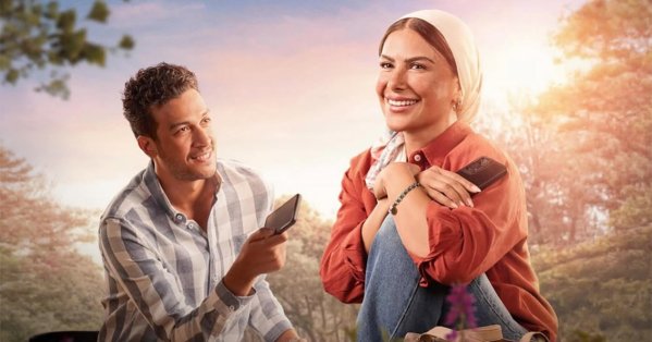 مسلسل "ورد على فل وياسمين" يتصدر "شاهد"