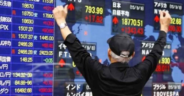 "نيكاي" يغلق على ارتفاع بـ2.17% مع قفزة أسهم الرقا