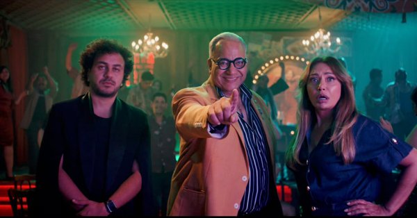 إطلاق الإعلان الرسمي لفيلم المغامرة الكوميدي "ابن مين فيهم؟"