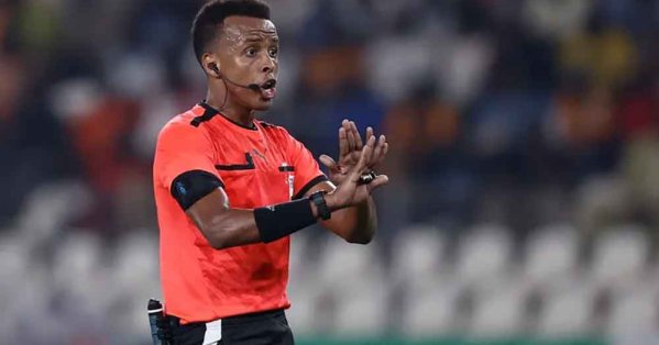 أميركا رفضت دخوله.. فيفا" يستبعد الحكم الصومالي من كأس العال