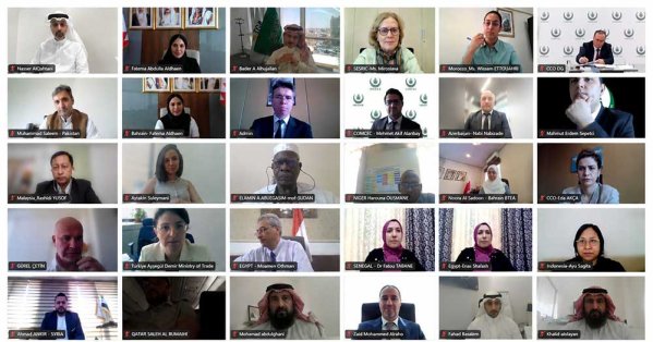 وكيل النقل البري والبريد تشارك في الاجتماع التنسيقي السنوي ل
