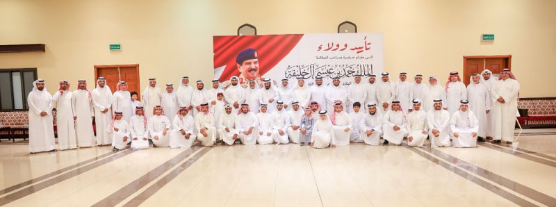 وثيقة عائلة “البوعركي” تجسد الانتماء وتعزز تلاحم “الأسرة البحرينية”