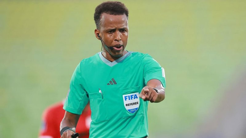 السلطات الأميركية تمنع أفضل حكم أفريقي من المشاركة في مونديال 2026