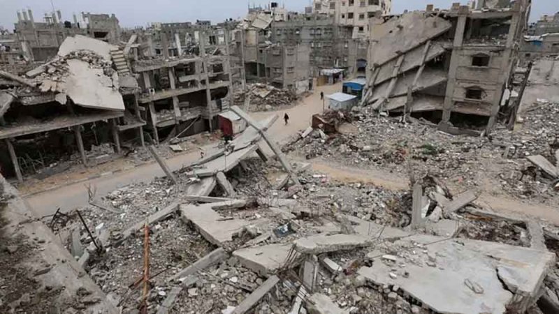 الجيش الإسرائيلي: قتلنا عناصر من حماس بغارة على خان يونس