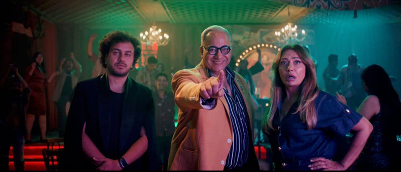 إطلاق الإعلان الرسمي لفيلم المغامرة الكوميدي "ابن مين فيهم؟"