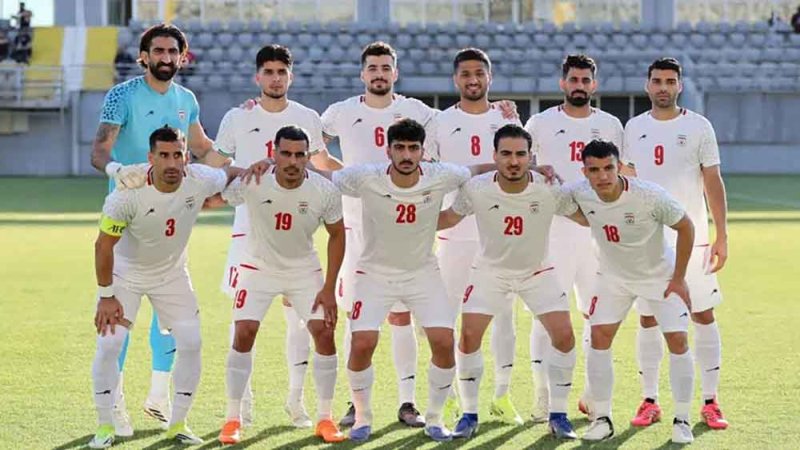 الاتحاد الإيراني يتهم أميركا بسحب حصته من تذاكر المباريات