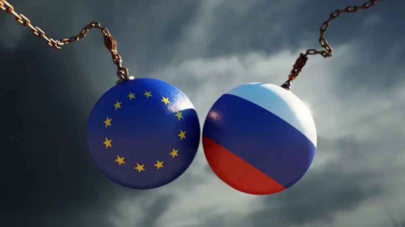 المفوضية الأوروبية تعلن حزمة العقوبات الـ 21 على روسيا