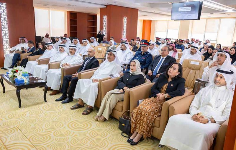 النائب العام يفتتح البرنامج التدريبي الذي تنظمه وحدة التحقيق الخاصة