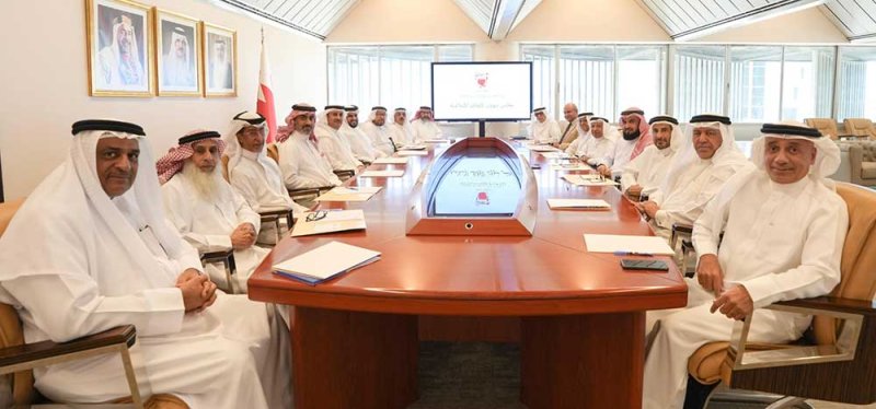 مجلس شؤون الأوقاف الإسلامية يعقد اجتماعه الأول ويناقش سياسات تطوير القطاع الوقفي