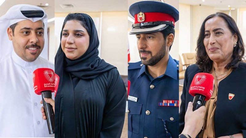 مشاركون: البرنامج يعزز الكفاءات الوطنية ويرسخ أفضل الممارسات الدولية في حماية حقوق الإنسان