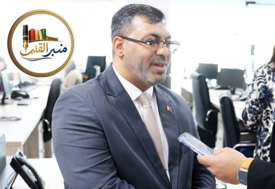 الاستشاري جلال مجيد: "علي عبدالله خليفة قامة أدبية تتجاوز حدود التقييم"
