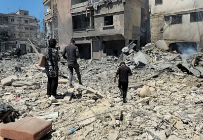 غارات على جنوب لبنان.. وإسرائيل "نواصل استهداف حزب الله"