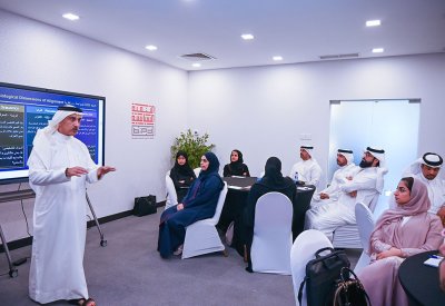 "التنمية السياسية" يختتم فعاليات المجموعة الأولى من برنامج "مسارات وطنية" لفئة رؤساء الأقسام