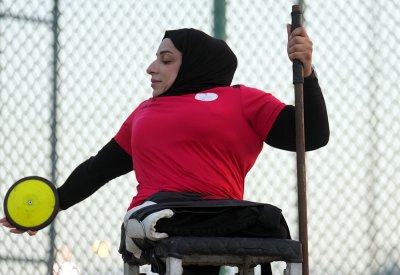 اللجنة البارالمبية البحرينية تنظم البطولة الوطنية الأولى لألعاب القوى البارالمبية