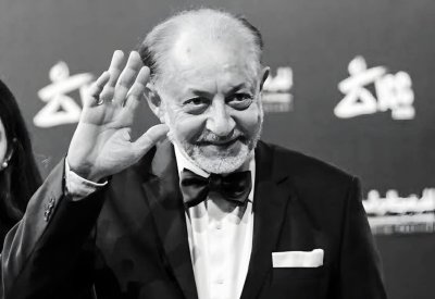 مهرجان القاهرة السينمائي الدولي ينعي الفنان الكبير عبد العزيز مخيون