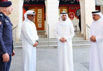 اللجنة الأمنية بمحافظة العاصمة تتابع الخطط الميدانية والتدابير التنظيمية والخدمية لموسم عاشوراء