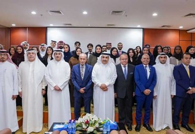 معهد الدراسات القضائية والقانونية يحتفل بتخريج الدفعة الخامسة من برنامج الشهادة المهنية لممارسة القانون باللغة الإنجليزية
