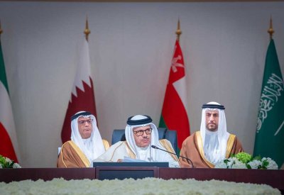 وزير الخارجية يترأس الاجتماع الوزاري للحوار الاستراتيجي بين مجلس التعاون وكندا