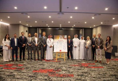منتسبو مجموعة بي أم أم آي يجددون التأييد والولاء لقيادة مملكة البحرين