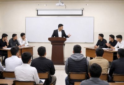 مناظرات دورية لتعزيز “العربية”  فـي الـمـدارس والـجـامـعـات