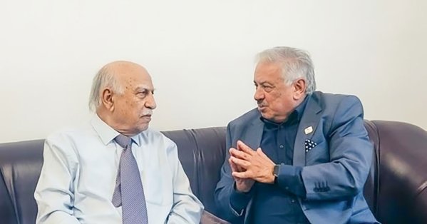 عبدالرضا الديلمي لــ "البلاد": اقتصادنا بخير والمستقبل لنا و
