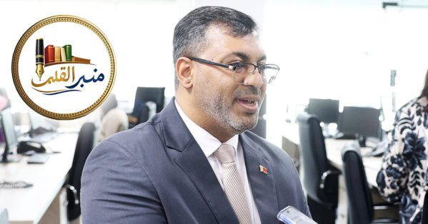 الاستشاري جلال مجيد: "علي عبدالله خليفة قامة أدبية