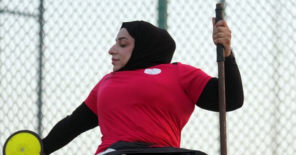 اللجنة البارالمبية البحرينية تنظم البطولة الوطنية 