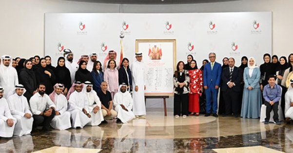 الأمانة العامة للمجلس الأعلى للمرأة توقّع "وثيقة الولاء" لجل